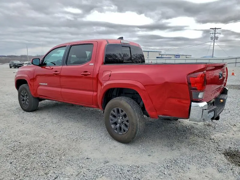 2021 TOYOTA TACOMA DOUBLE CAB  