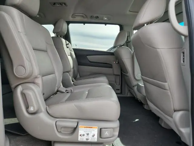 2012 HONDA ODYSSEY EXL  