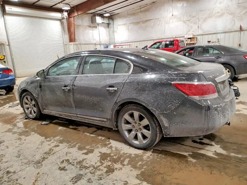 2010 BUICK LACROSSE CXL  