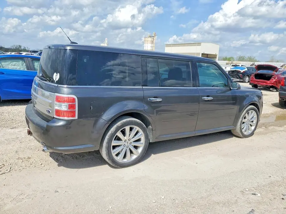 2015 FORD FLEX LIMITED  