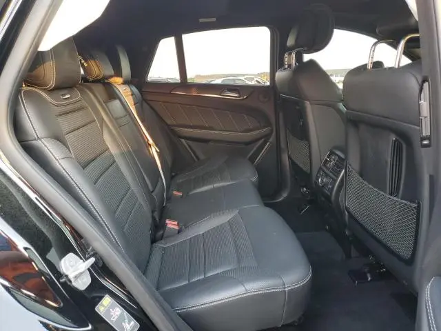 2018 MERCEDES-BENZ GLE COUPE 63 AMG-S