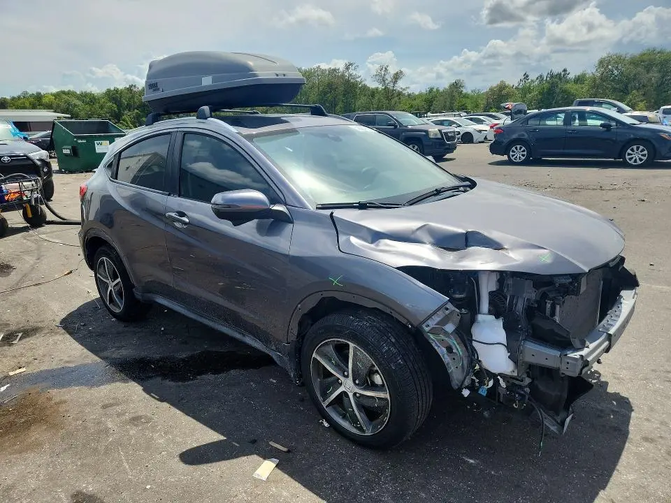 2021 HONDA HR-V EX  
