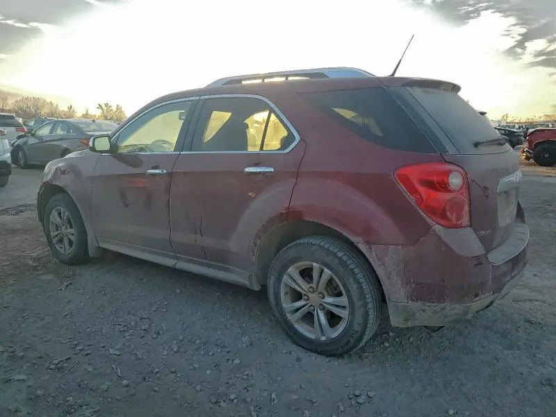 2011 CHEVROLET EQUINOX LTZ  