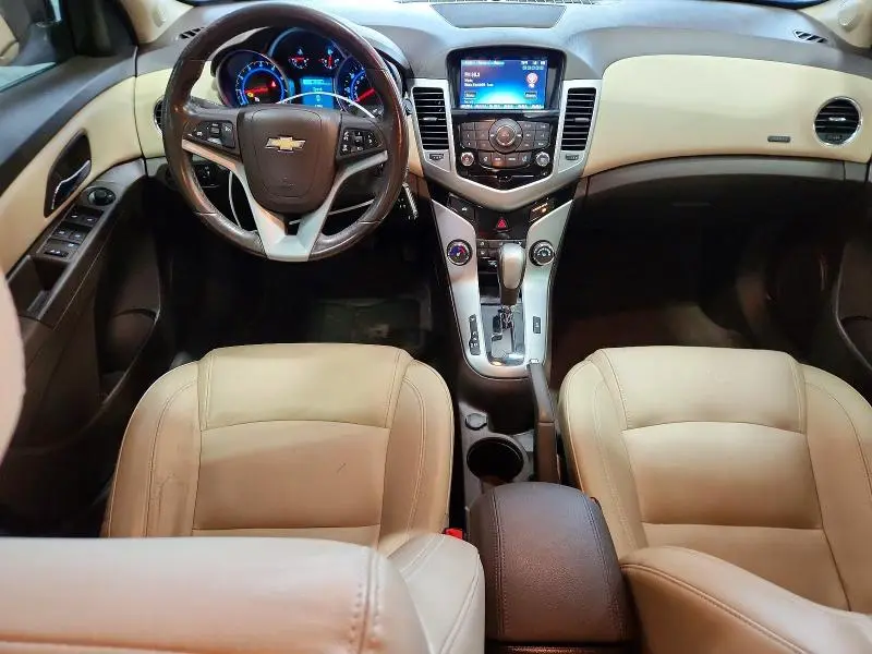 2015 CHEVROLET CRUZE LT  