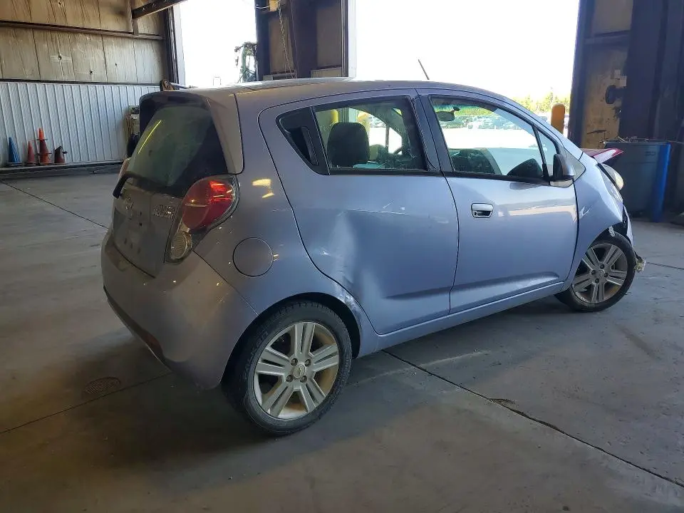 2014 CHEVROLET SPARK 1LT  