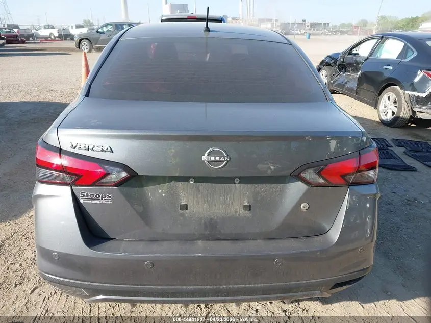 2023 NISSAN VERSA 1.6 S XTRONIC CVT