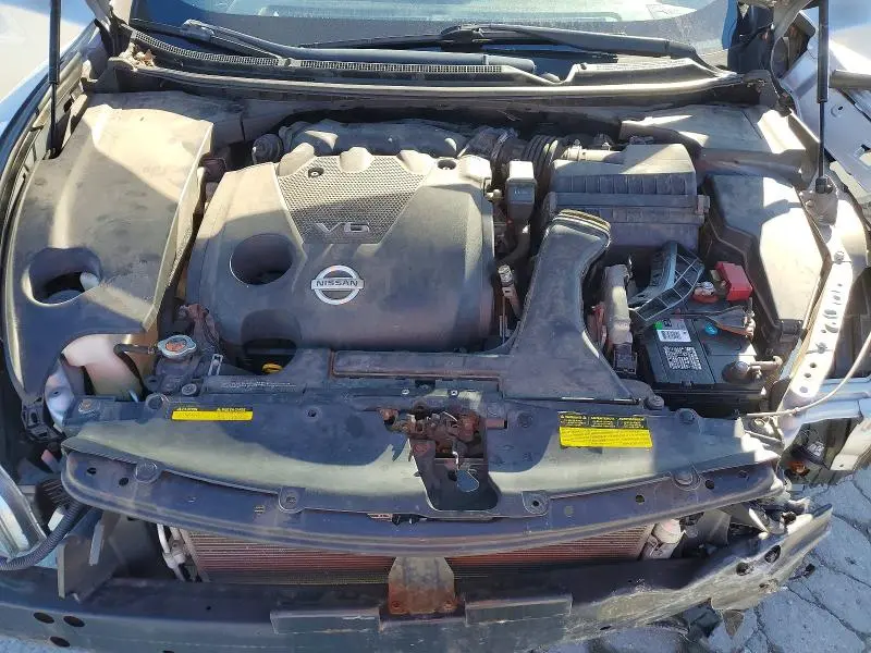 2011 NISSAN MAXIMA 3.5 S  