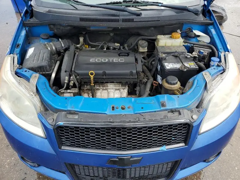 2010 CHEVROLET AVEO LT  