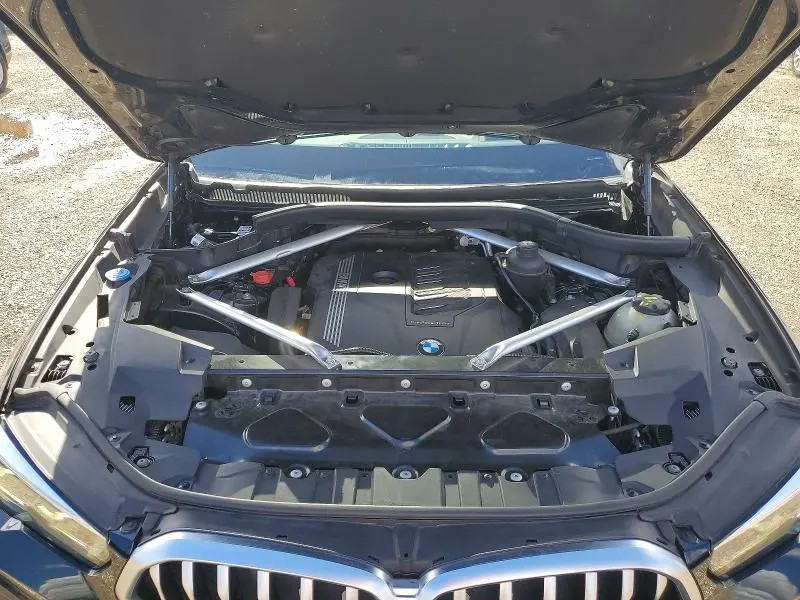 2020 BMW X6 XDRIVE40I  