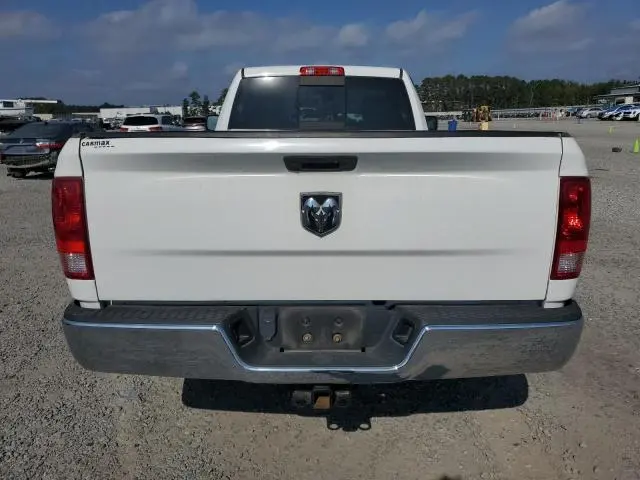 2018 RAM 1500 ST  