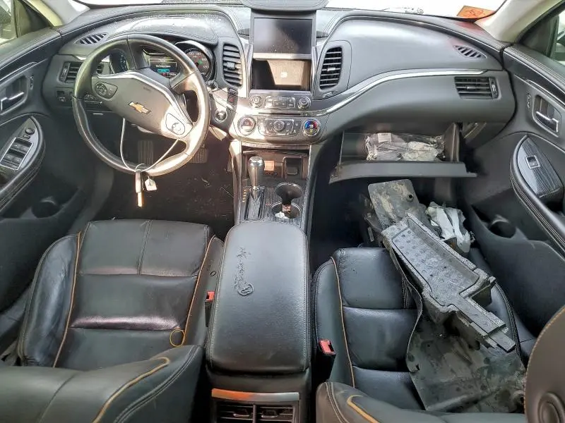 2016 CHEVROLET IMPALA LTZ  