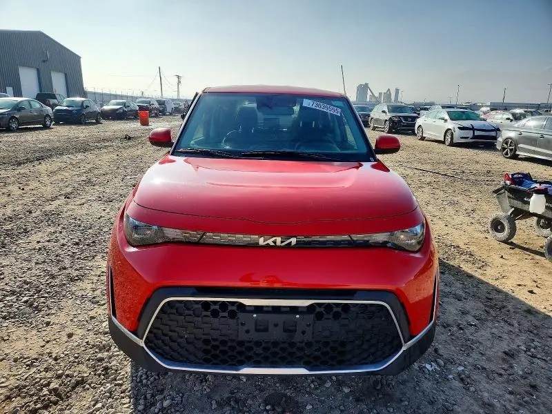 2024 KIA SOUL LX  