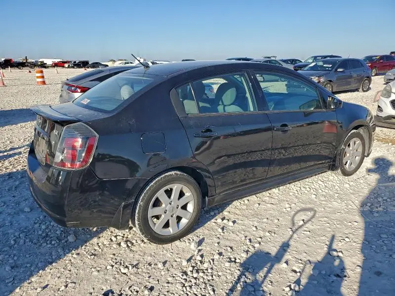 2012 NISSAN SENTRA 2.0  