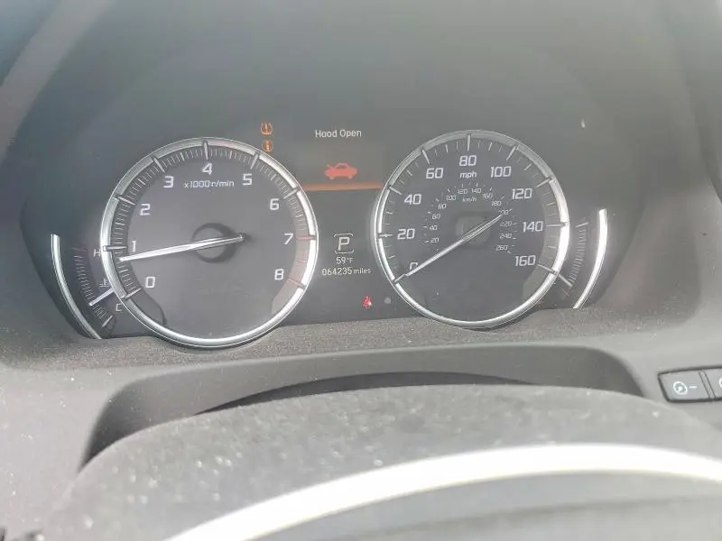 2020 ACURA TLX   