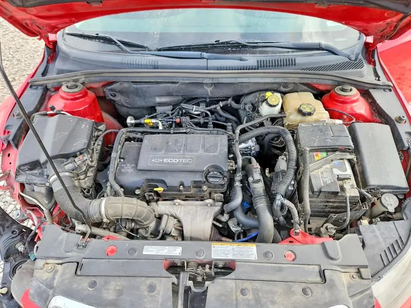 2014 CHEVROLET CRUZE LT  