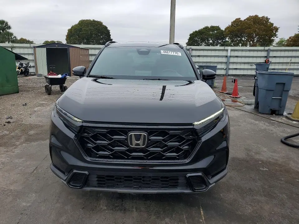 2025 HONDA CR-V SPORT  