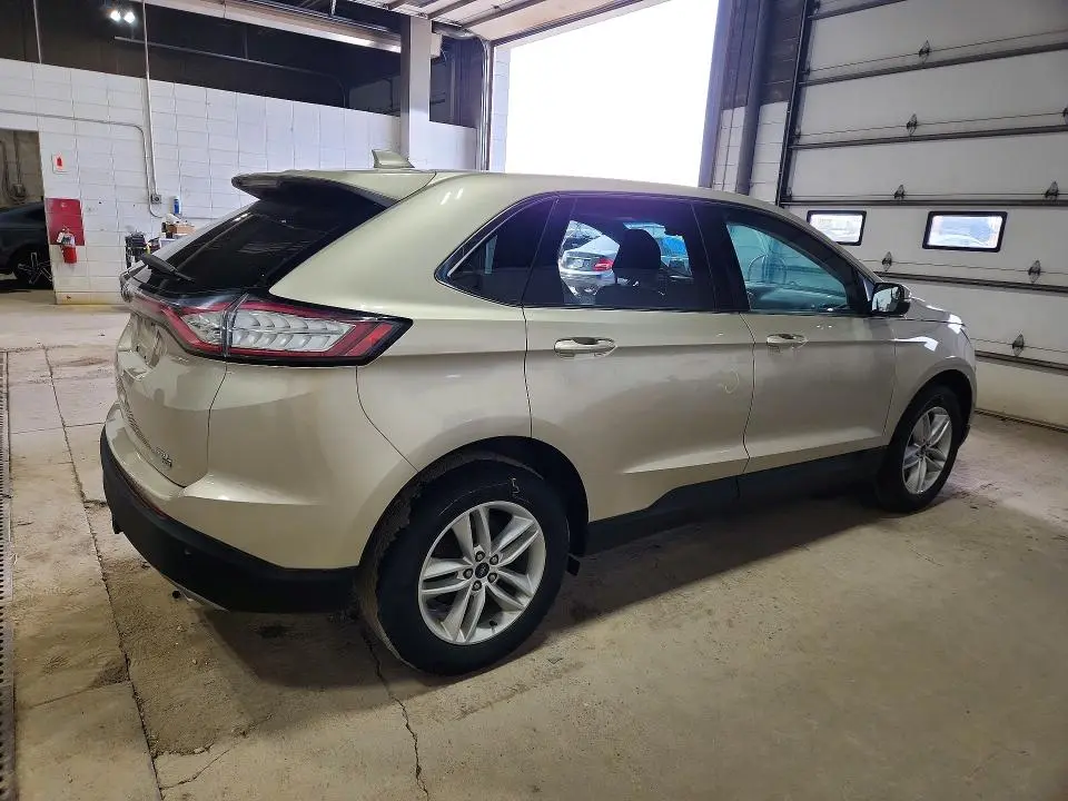 2018 FORD EDGE SEL  