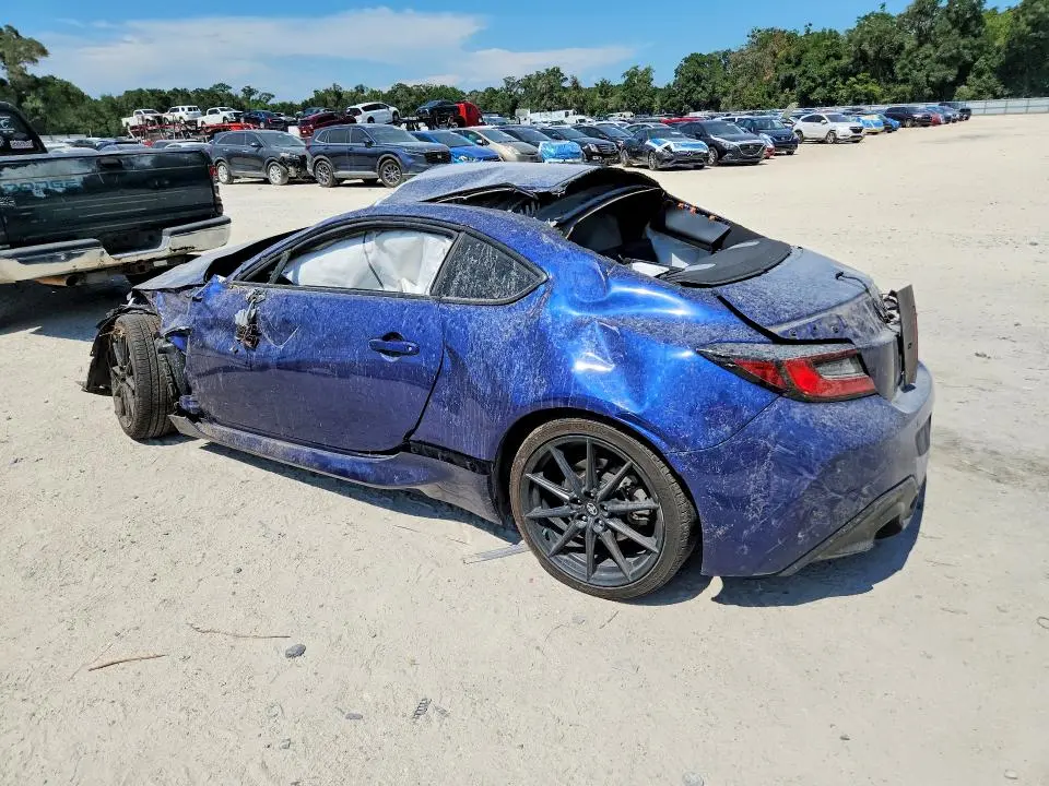 2023 TOYOTA GR 86   