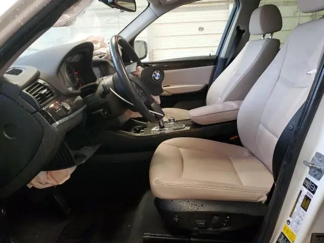 2014 BMW X3 XDRIVE28I  