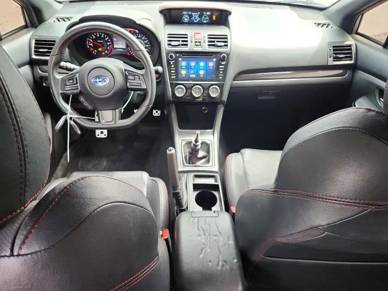 2020 SUBARU WRX LIMITED  