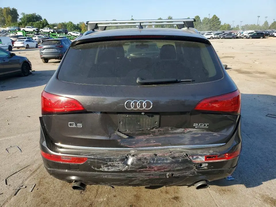 2017 AUDI Q5 PREMIUM PLUS  