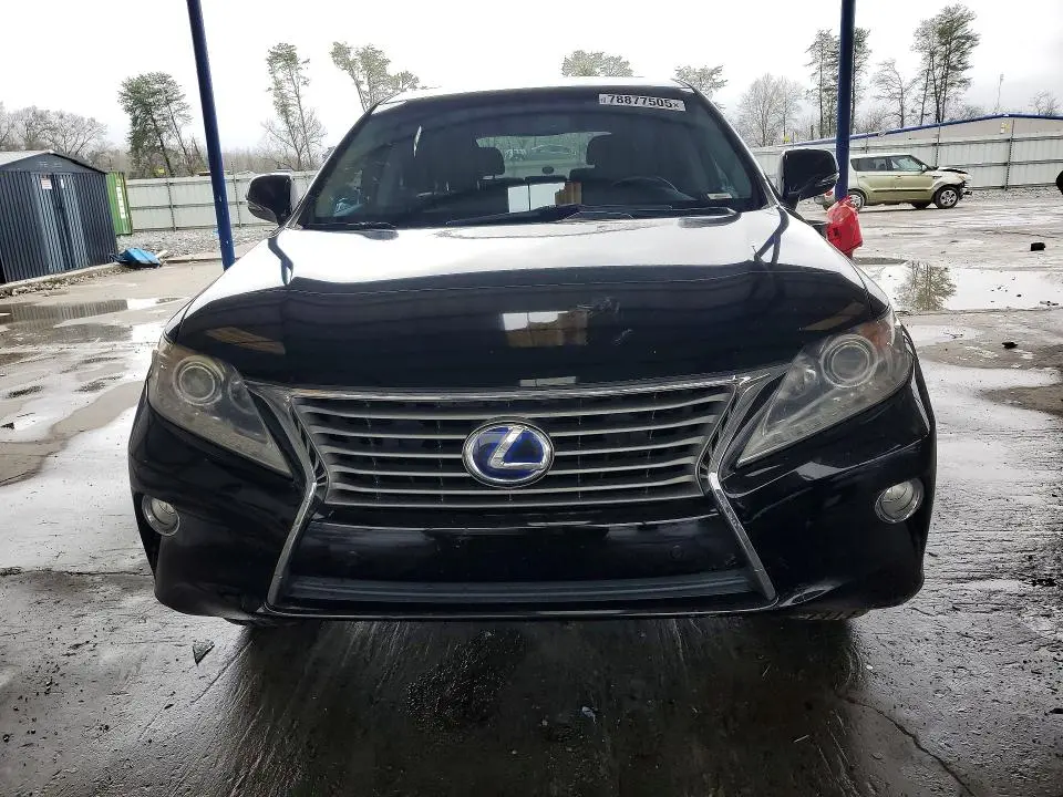 2013 LEXUS RX 450H BASE  
