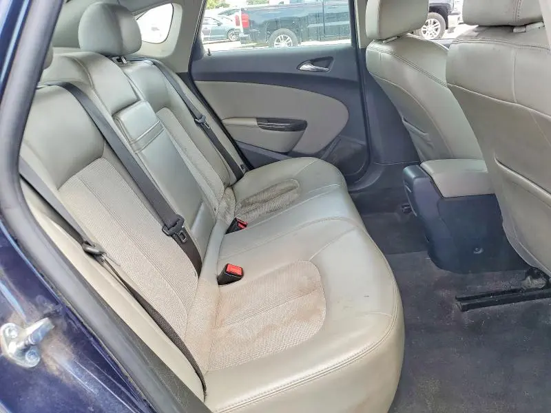 2015 BUICK VERANO   