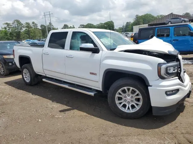2016 GMC SIERRA K1500 SLE  