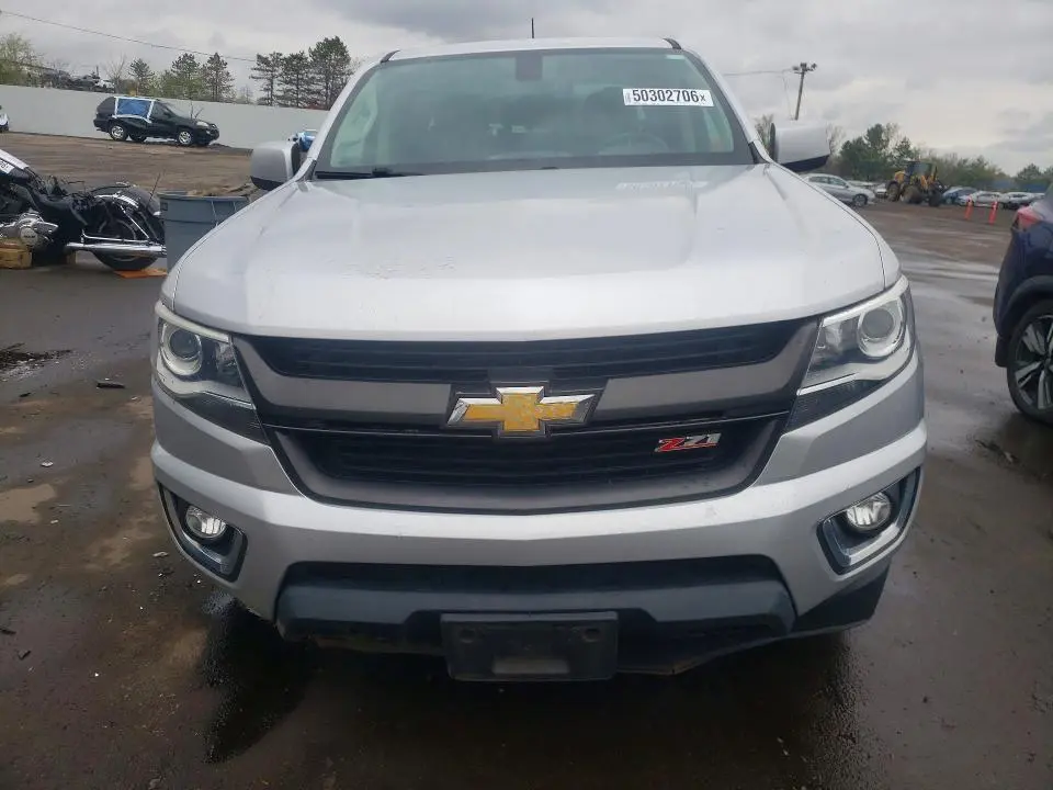 2016 CHEVROLET COLORADO Z71  