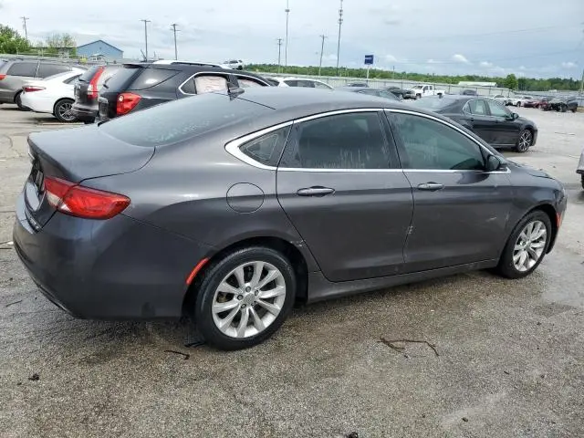 2015 CHRYSLER 200 C  