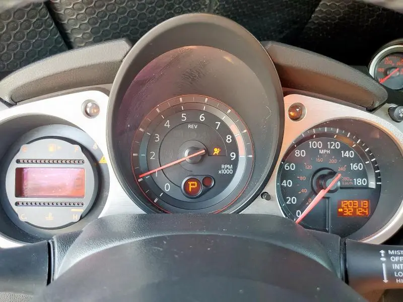2013 NISSAN 370Z BASE  