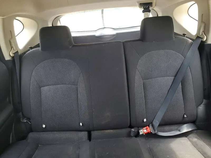 2011 NISSAN ROGUE S  
