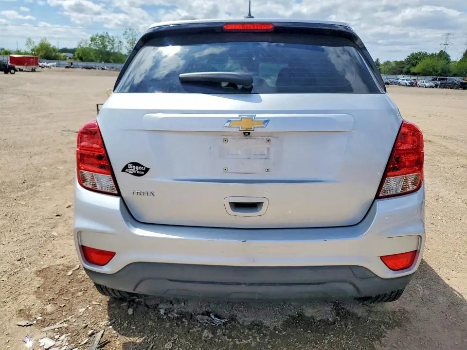 2018 CHEVROLET TRAX LS  