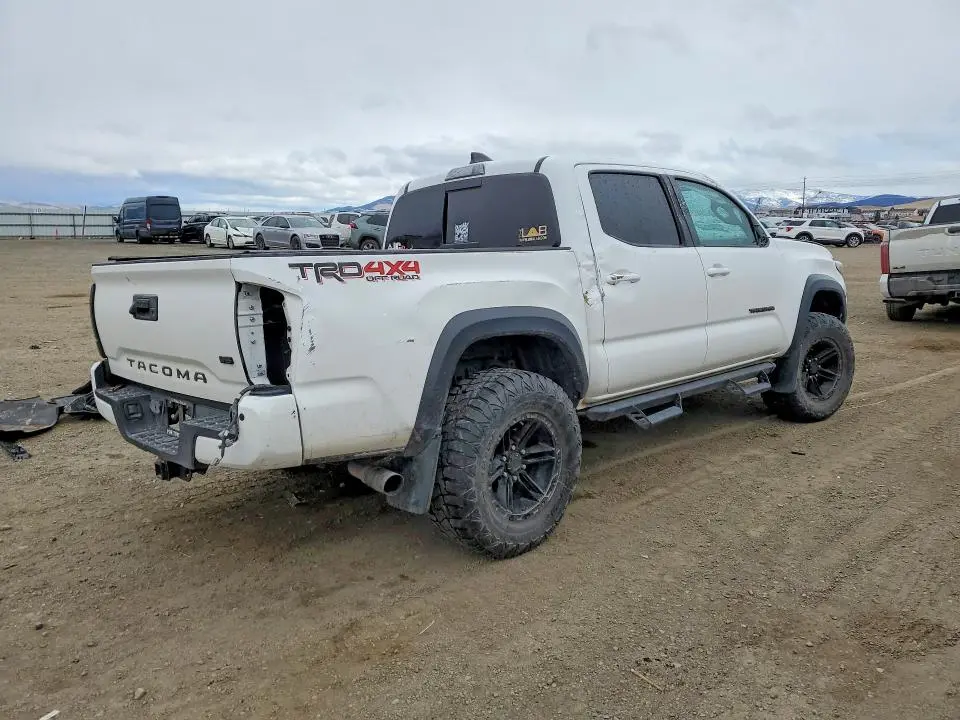 2023 TOYOTA TACOMA TRD OFF-ROAD  