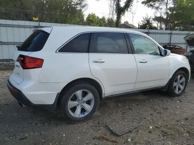 2010 ACURA MDX TECHNOLOGY  