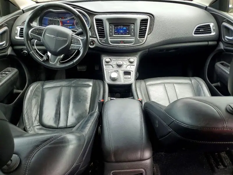 2015 CHRYSLER 200 C  