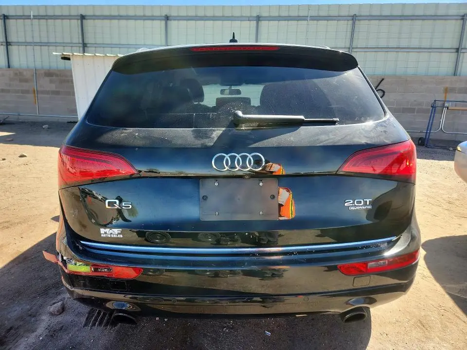 2017 AUDI Q5 PREMIUM  