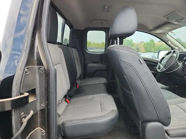 2018 NISSAN TITAN XD 4WD V8 TDSL