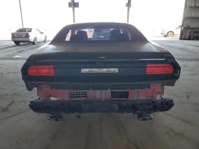 2014 DODGE CHALLENGER SXT  