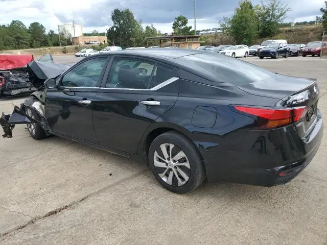 2021 NISSAN ALTIMA S  