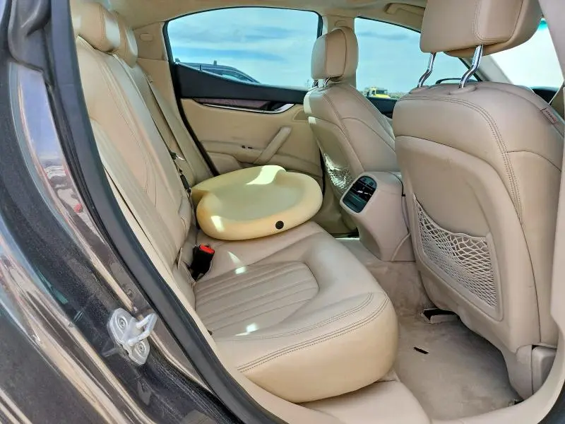 2014 MASERATI GHIBLI S  