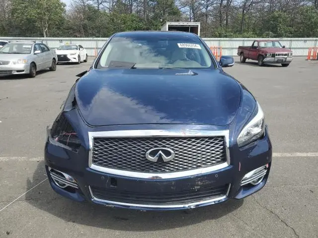 2017 INFINITI Q70L 3.7  