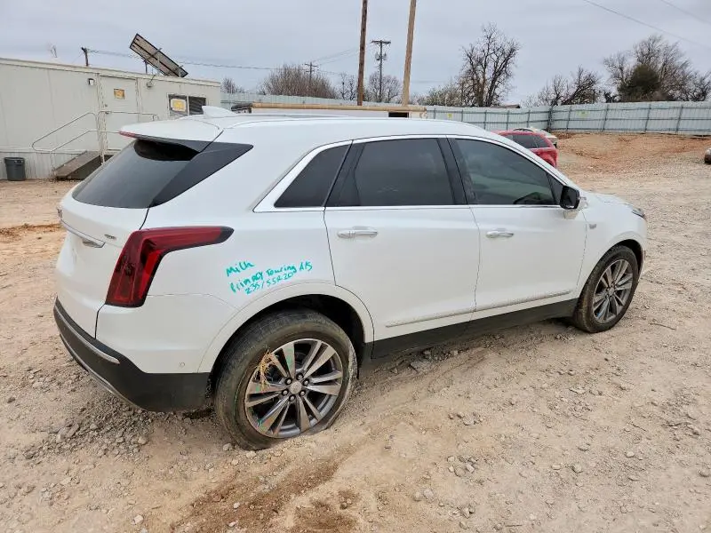 2022 CADILLAC XT5 PLATINUM PREMIUM LUXURY  