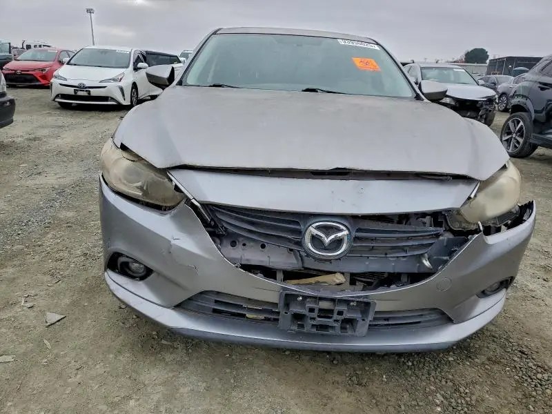 2015 MAZDA 6 TOURING  