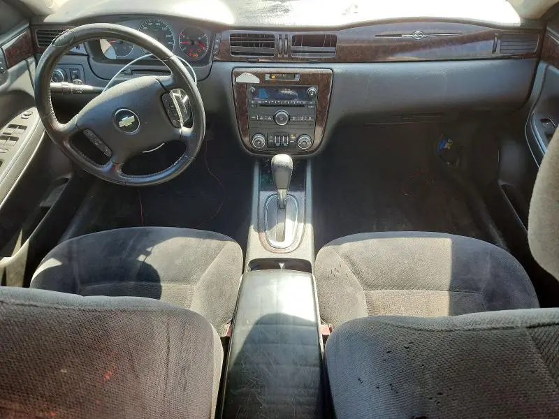 2012 CHEVROLET IMPALA LT  
