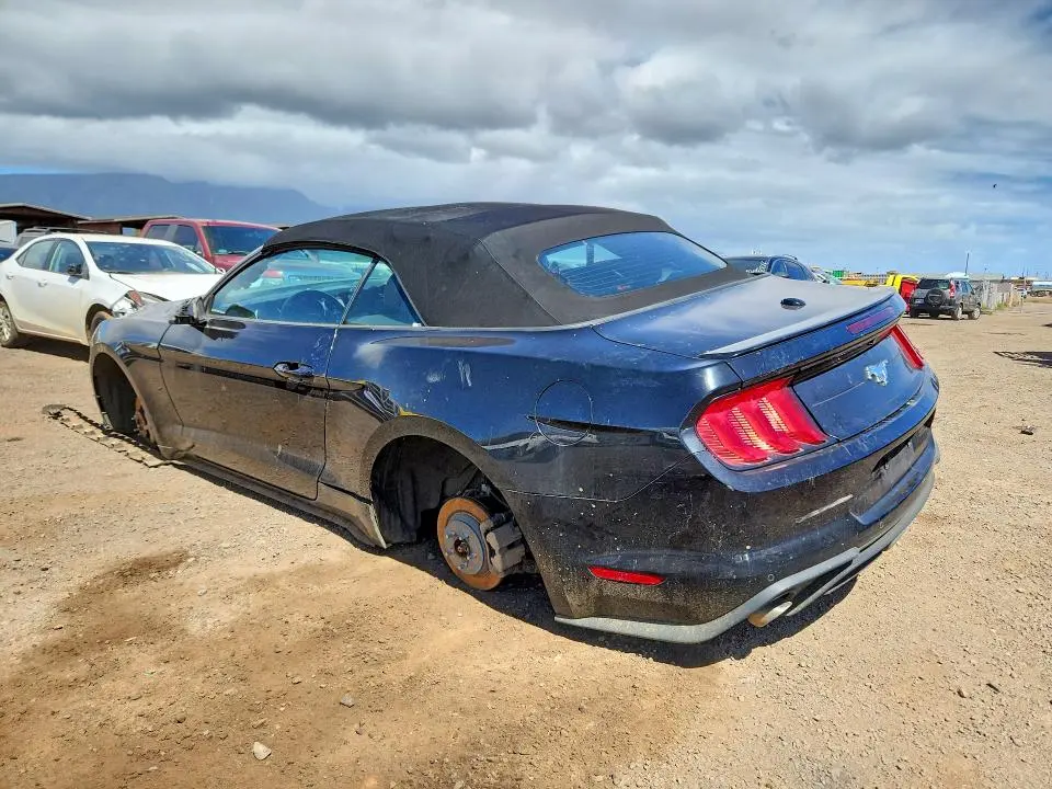 2023 FORD MUSTANG   