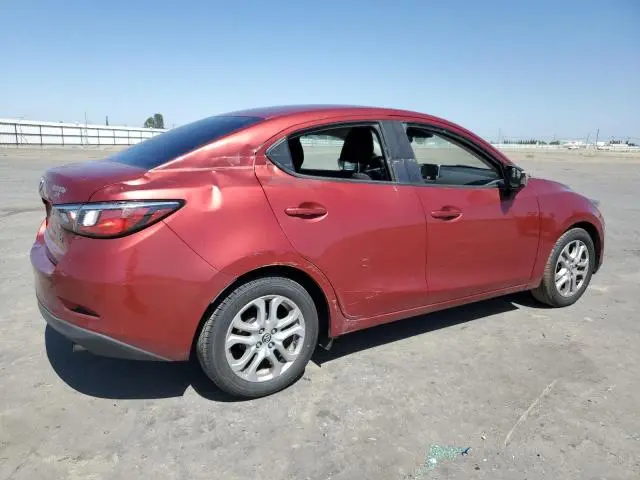 2017 TOYOTA YARIS IA   