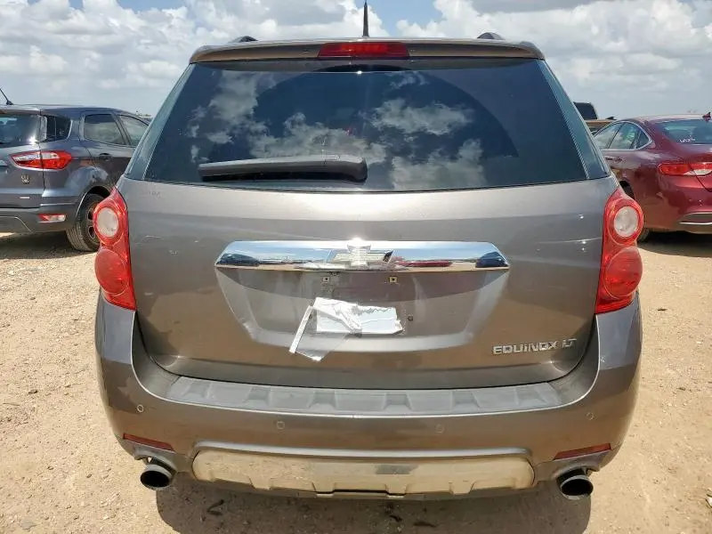2010 CHEVROLET EQUINOX LT  