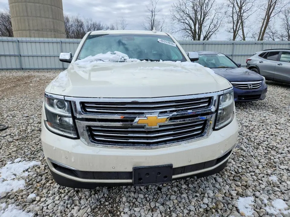 2015 CHEVROLET SUBURBAN K1500 LTZ  