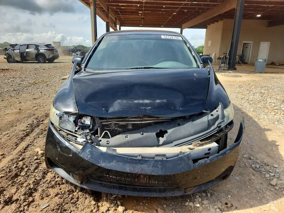 2010 HONDA CIVIC LX  